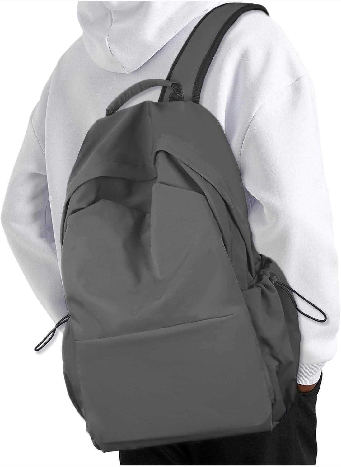 Lightweight Water-Resistant Laptop & Travel Backpack with Organised Compartments