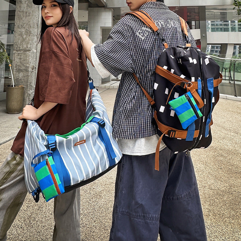 Lightweight Waterproof Travel Duffel Bag