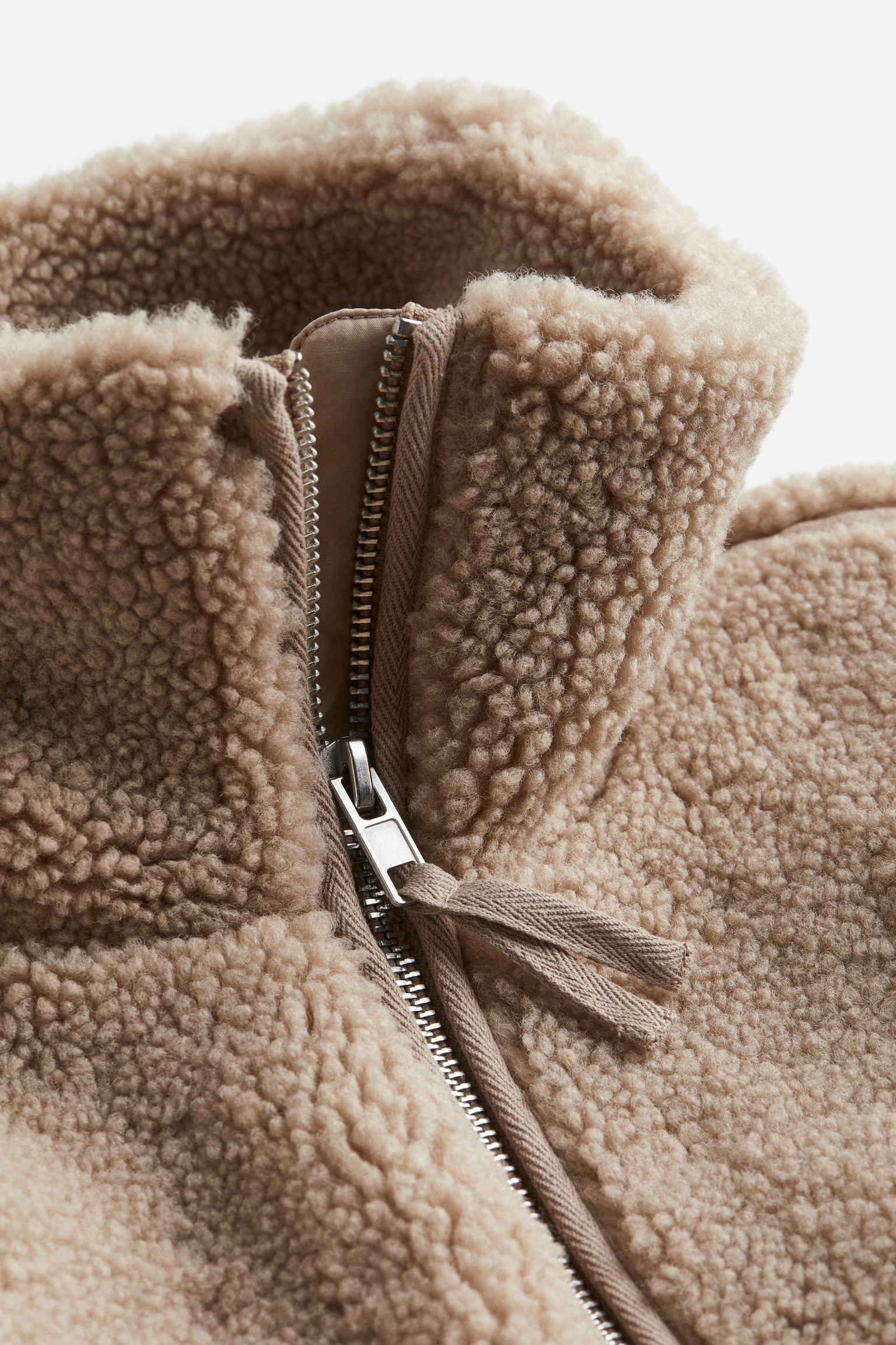 Image of Lila | Women's Oversized Full-Zip Jacket