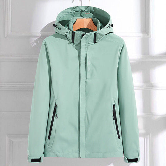 Image of Liliana | Women's Full Zip Hooded Jacket
