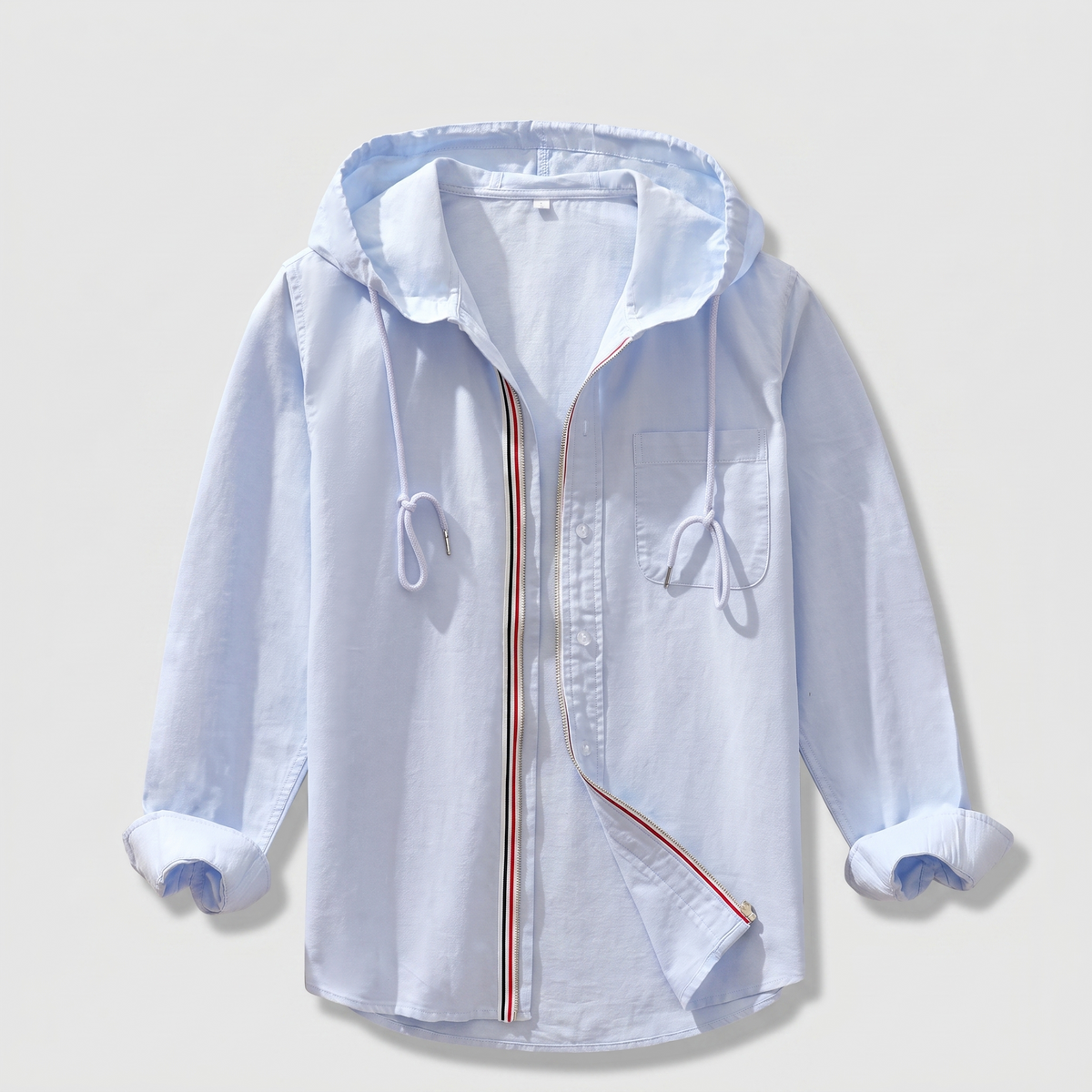 Linen Hoodie