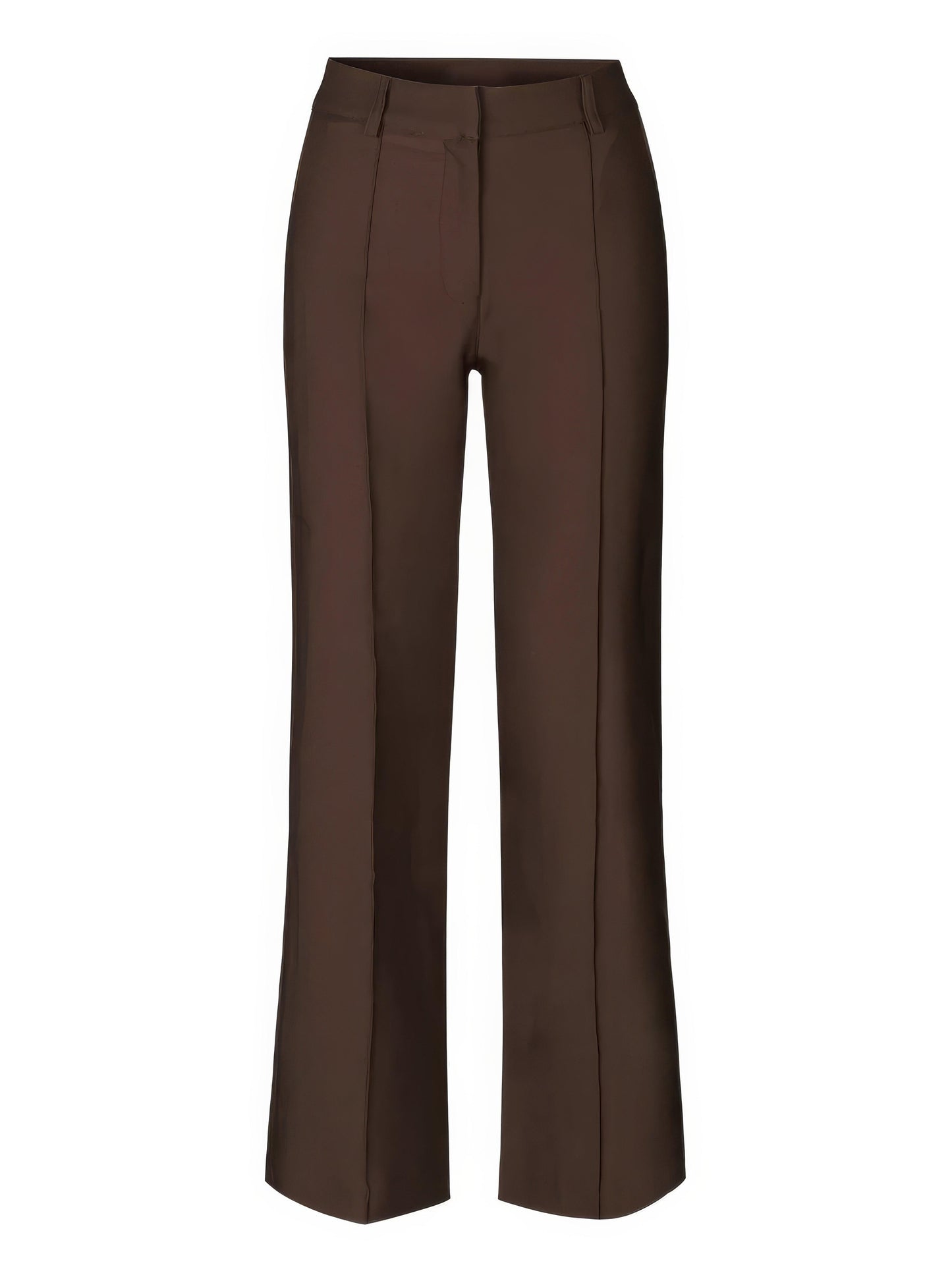 Image of Lisa | Women's High-Waisted Wide Leg Pants