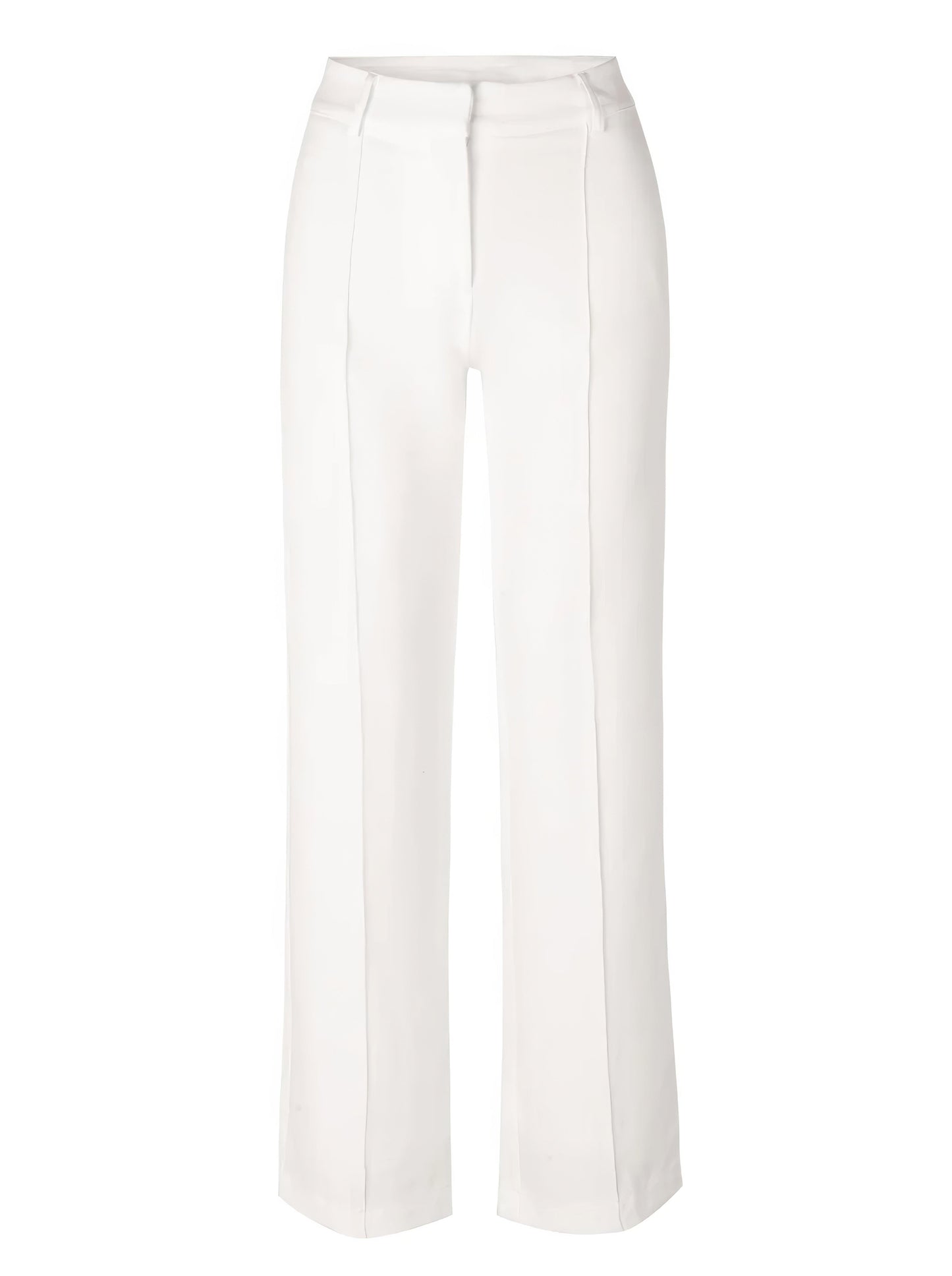 Image of Lisa | Women's High-Waisted Wide Leg Pants