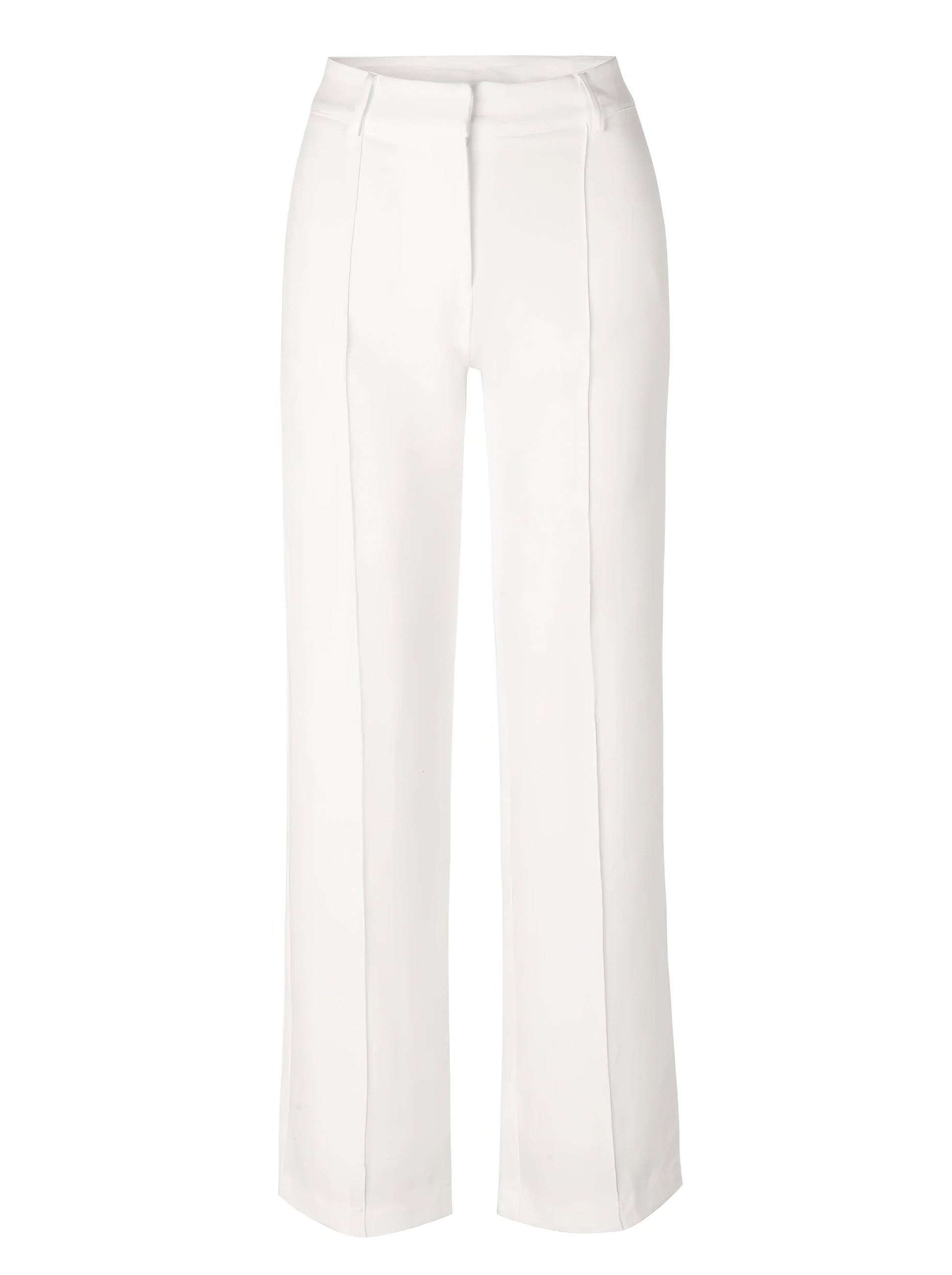 Image of Lisa | Women's High-Waisted Wide Leg Pants