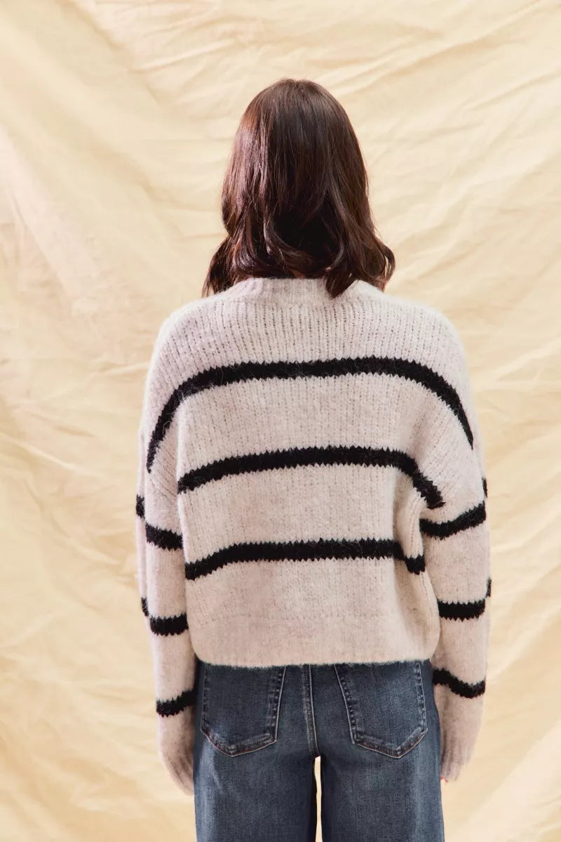 Image of Lisa | Women's Oversized Knit Cardigan