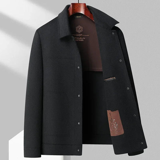 Image of Logan | Men's Button-Down Jacket