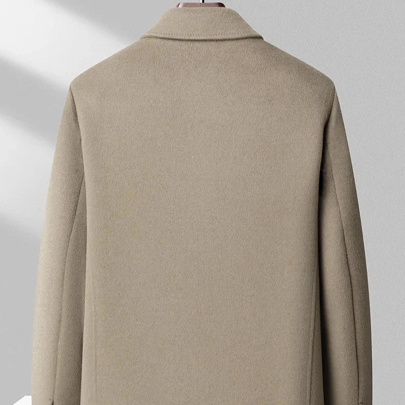 Image of Logan | Men's Button-Down Jacket