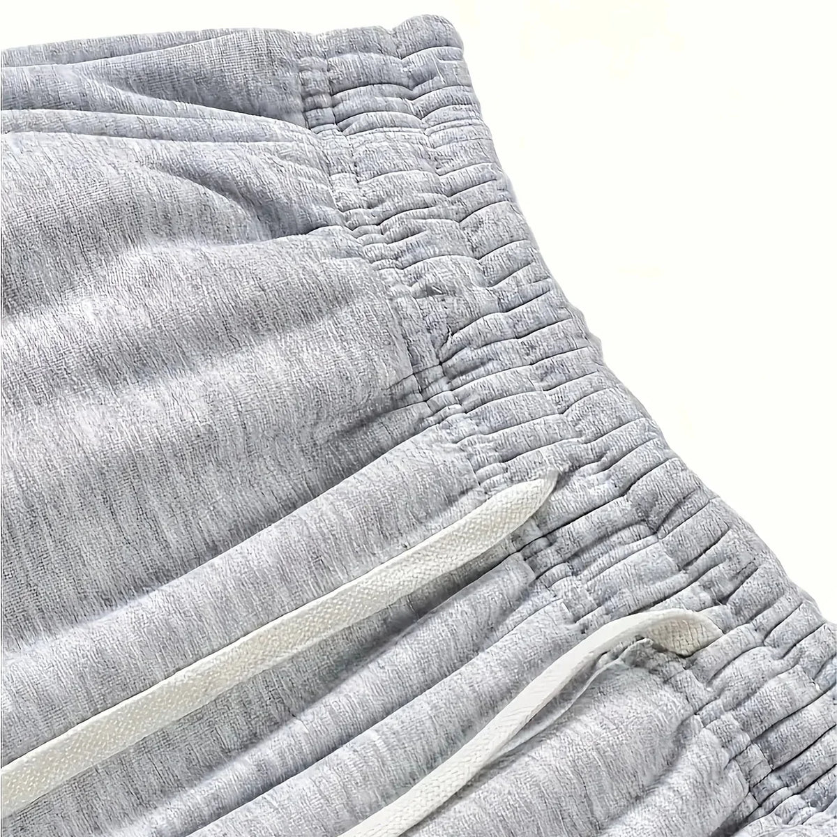 Loose-Fit Long Sweatpants