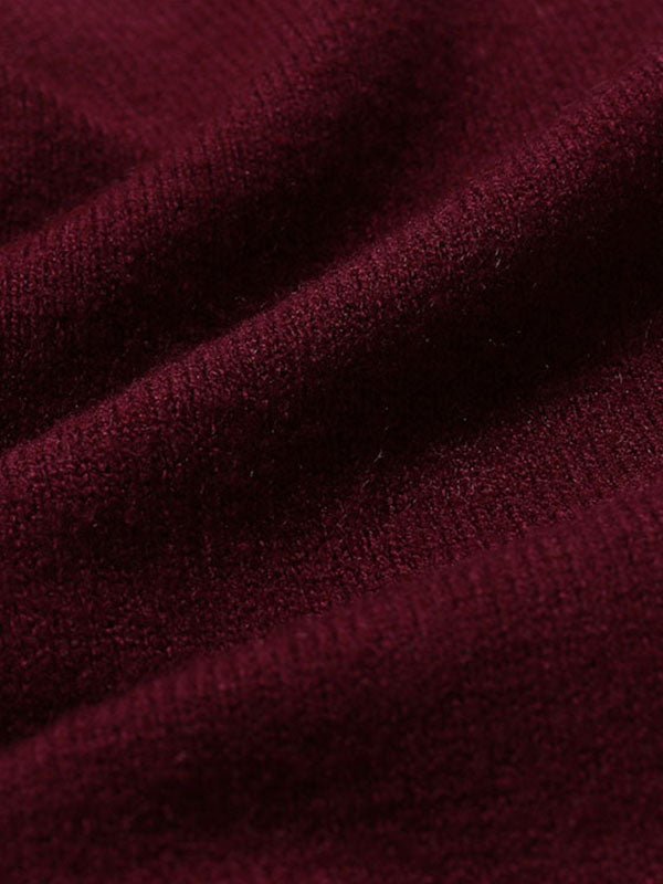 Image of Luther | Men's Slim Fit Turtleneck Sweater