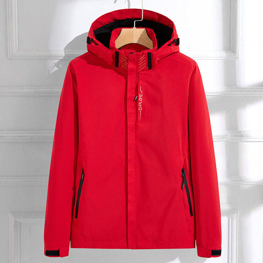 Image of Lydia | Women's Full Zip Hooded Jacket