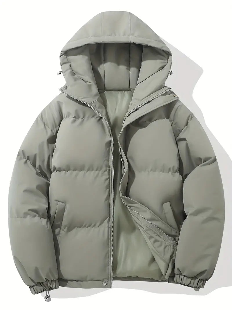 Image of Mae | Women's Hooded Puffer Jacket