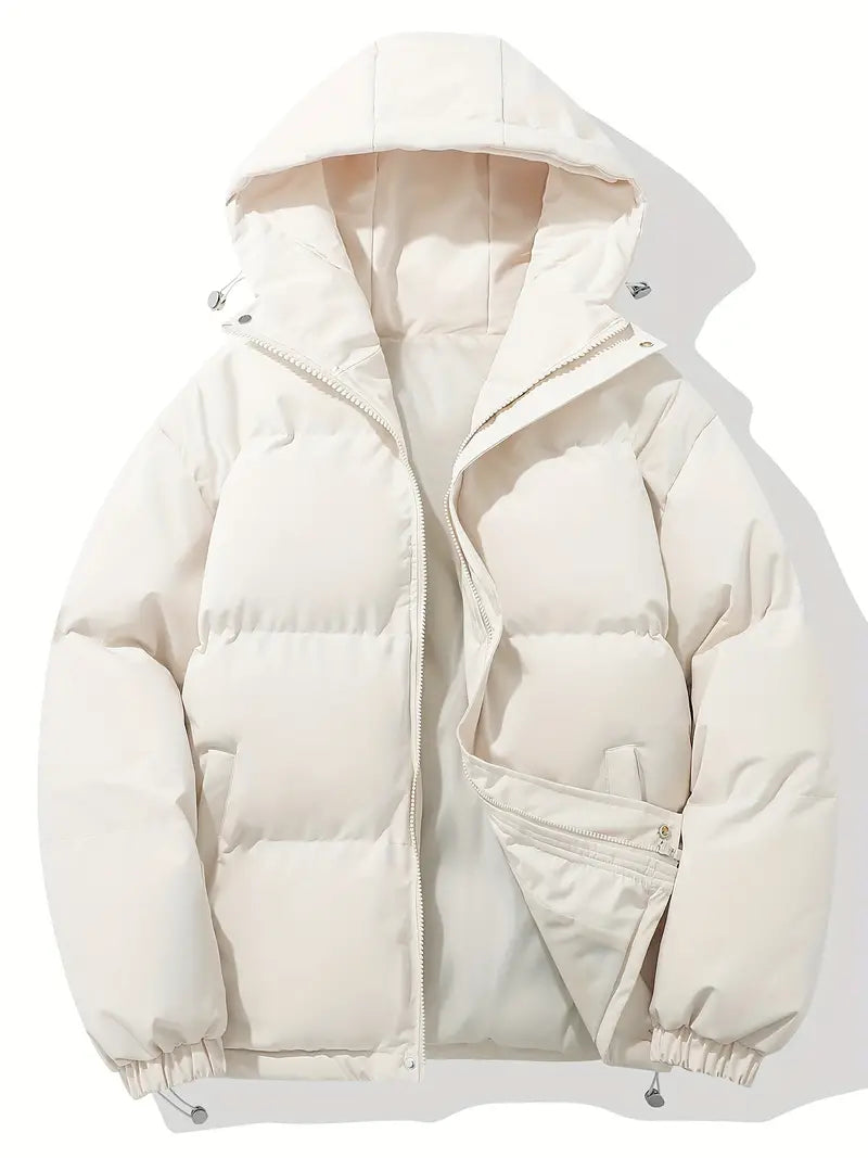 Image of Mae | Women's Hooded Puffer Jacket