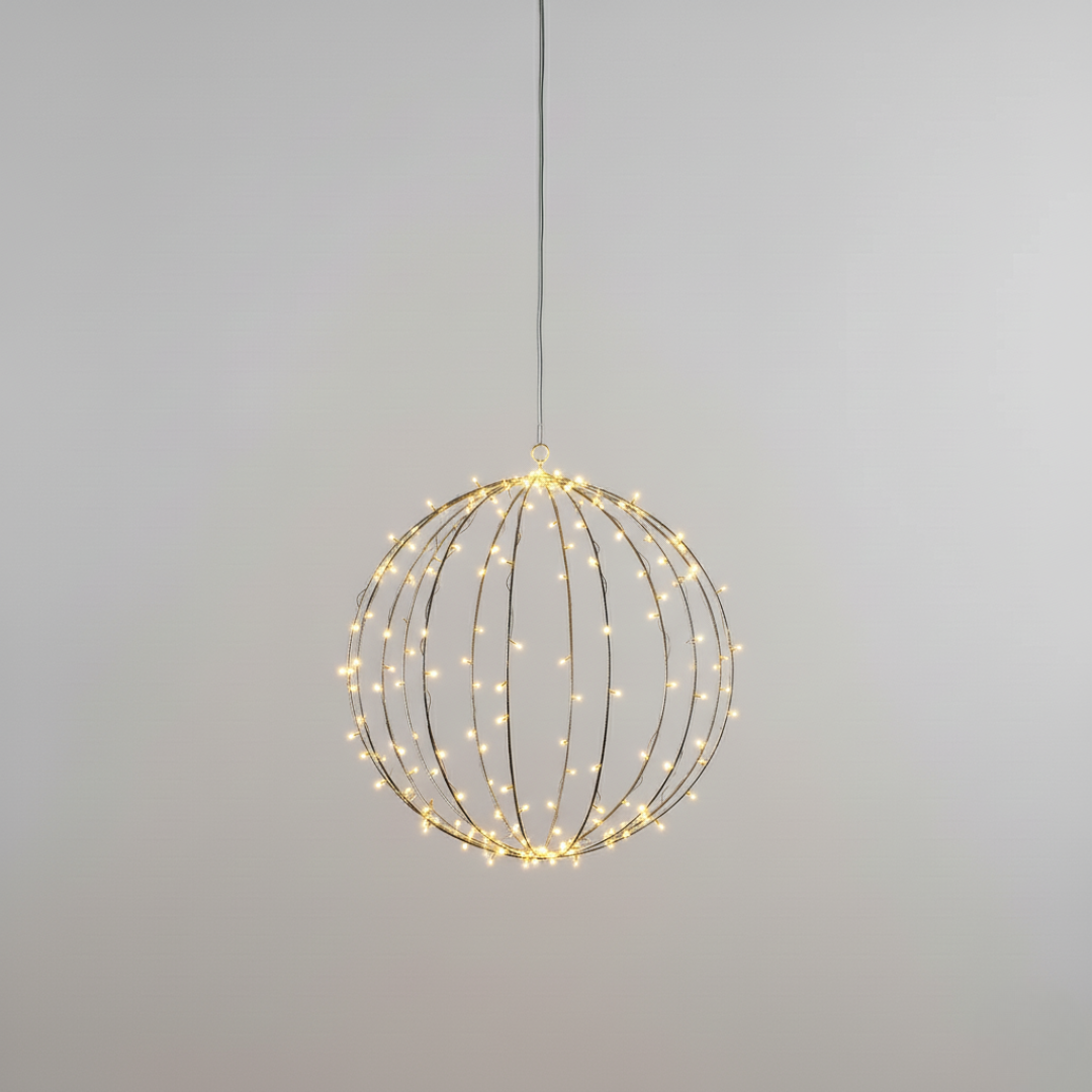 Magic Ball – Create a Magical Christmas Atmosphere