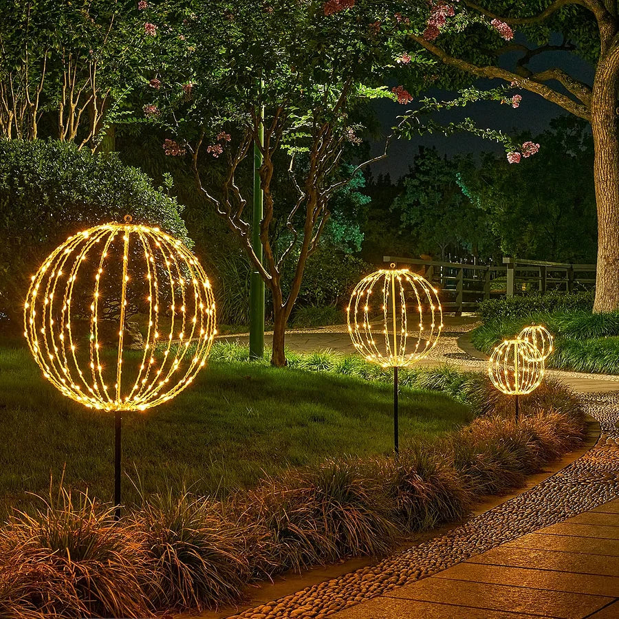 Magic Ball – Create a Magical Christmas Atmosphere