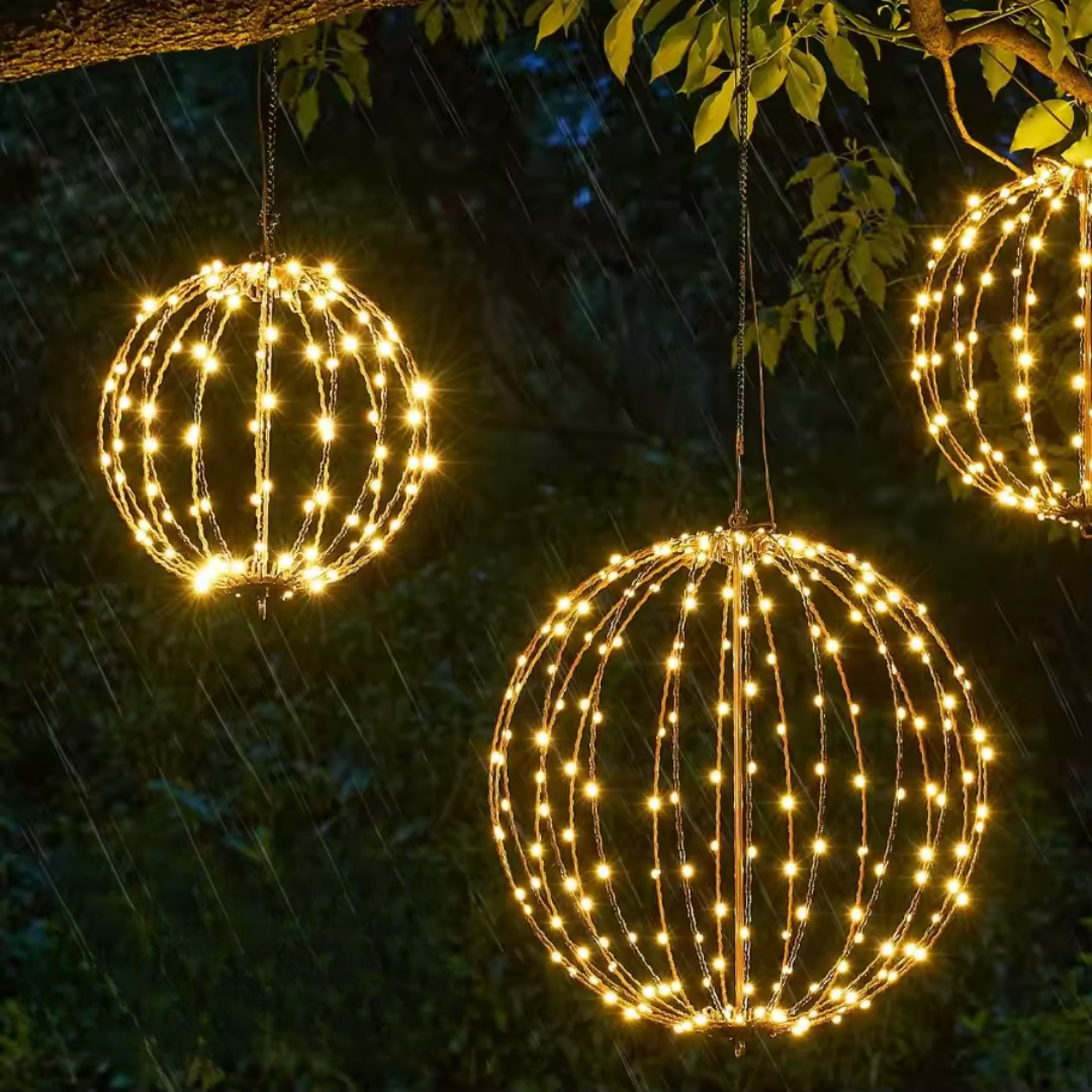 Magic Ball – Create a Magical Christmas Atmosphere