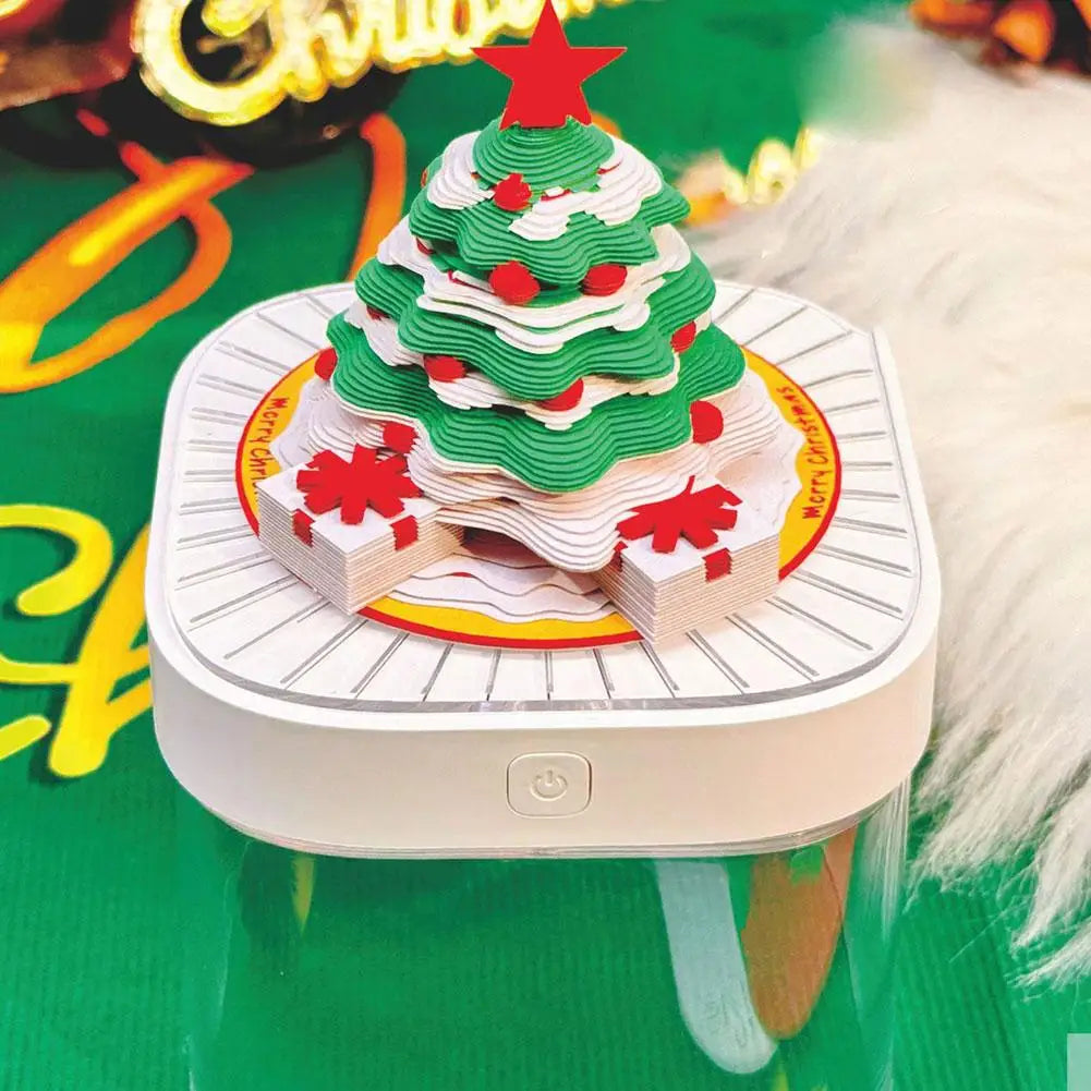Magic Calendar 2026 – Christmas Tree with Lights