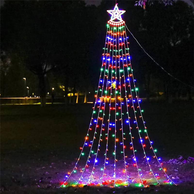 Magical Fairy String Lights for Christmas and Parties