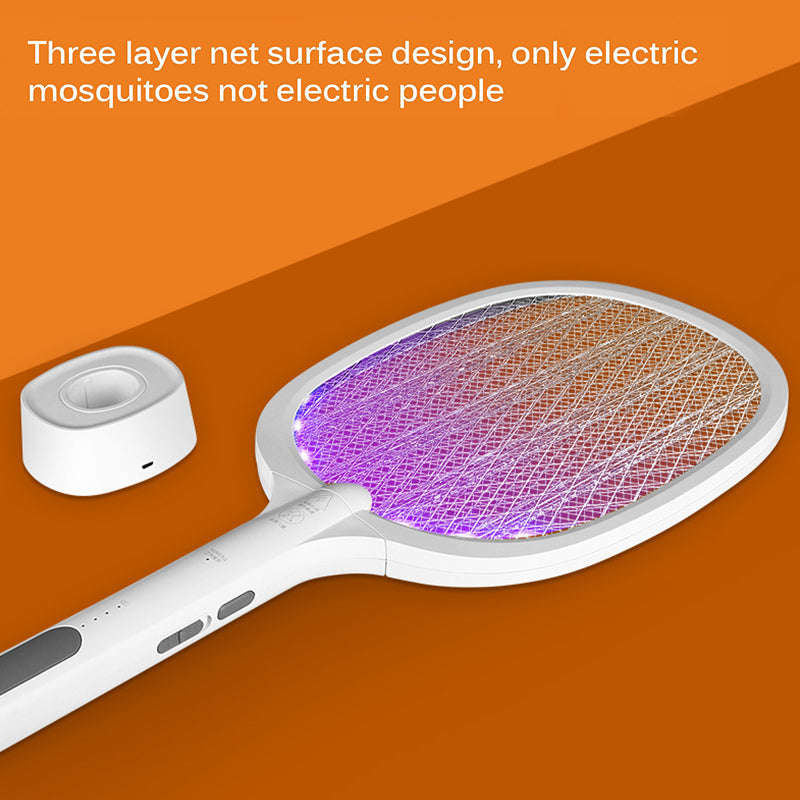 Manual Mosquito and Insect Swatter