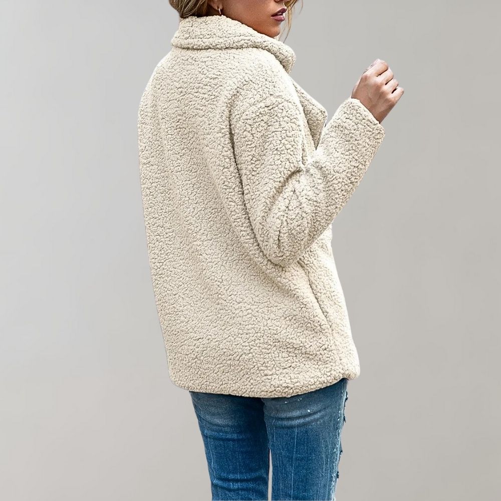 Image of Marcia | Women's Double Breasted Relaxed Fit Jacket