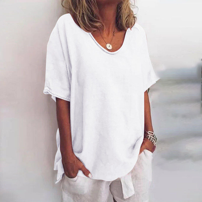 Image of Margaret | Women's Oversized Blouse