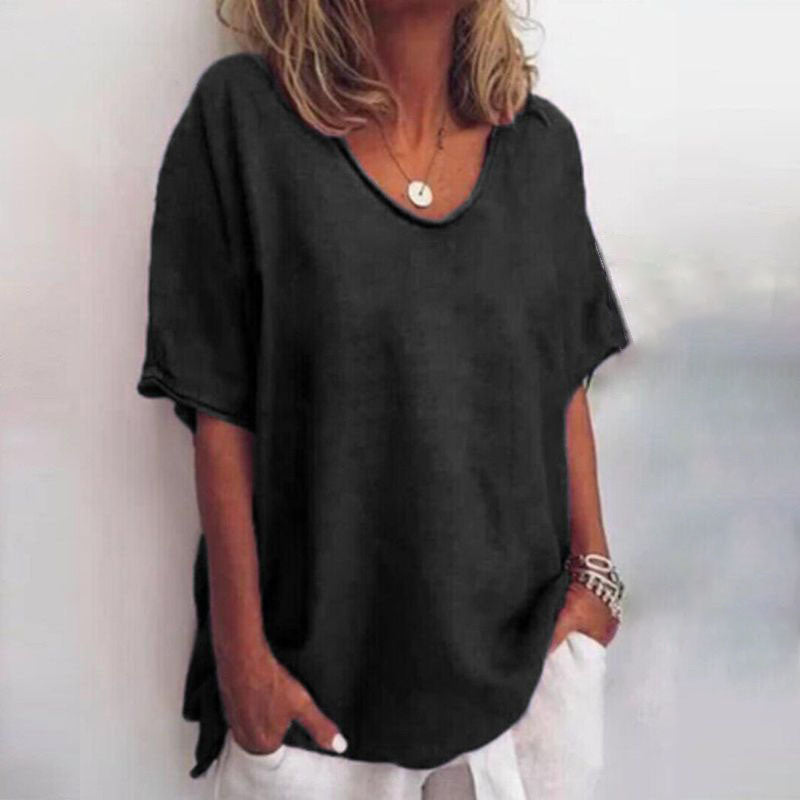 Image of Margaret | Women's Oversized Blouse