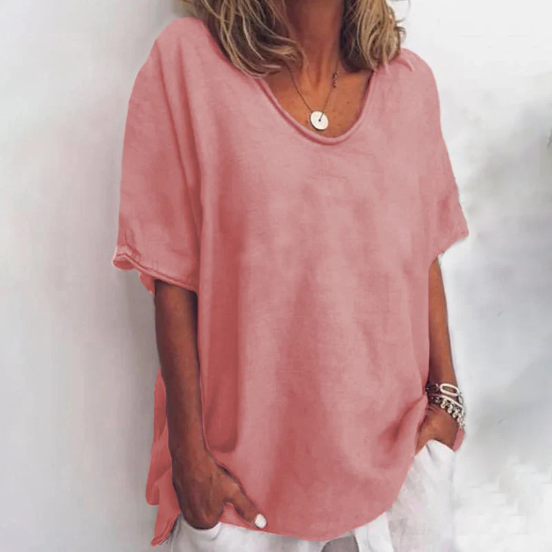 Image of Margaret | Women's Oversized Blouse