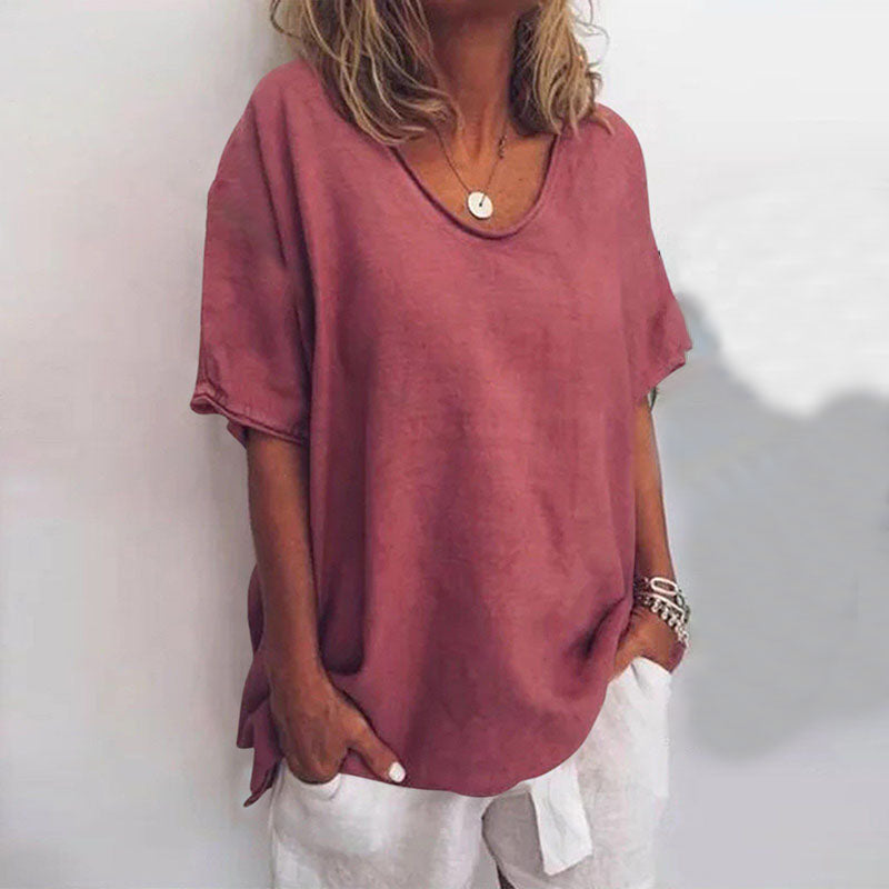 Image of Margaret | Women's Oversized Blouse