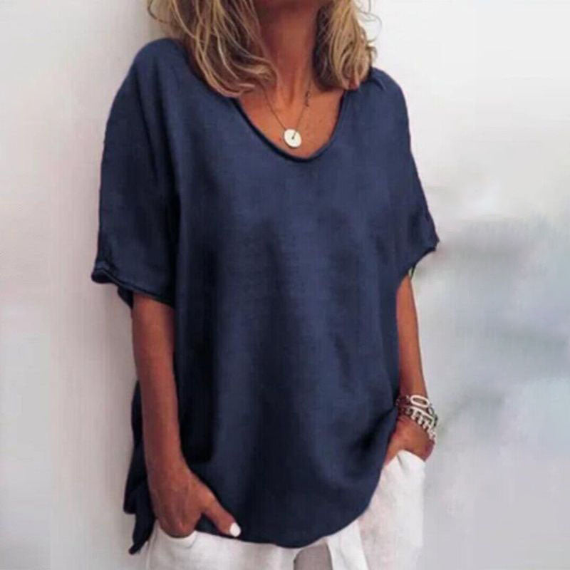 Image of Margaret | Women's Oversized Blouse
