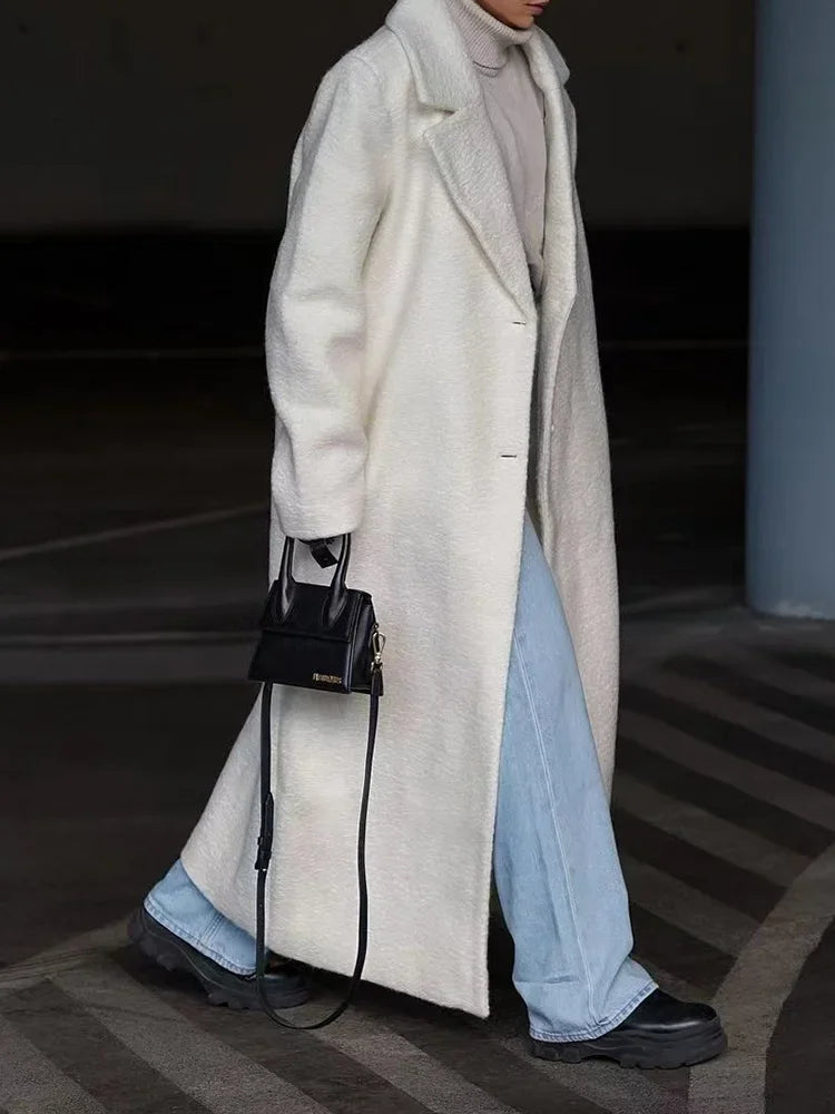 Image of Mariah | Women's Oversized Long Coat