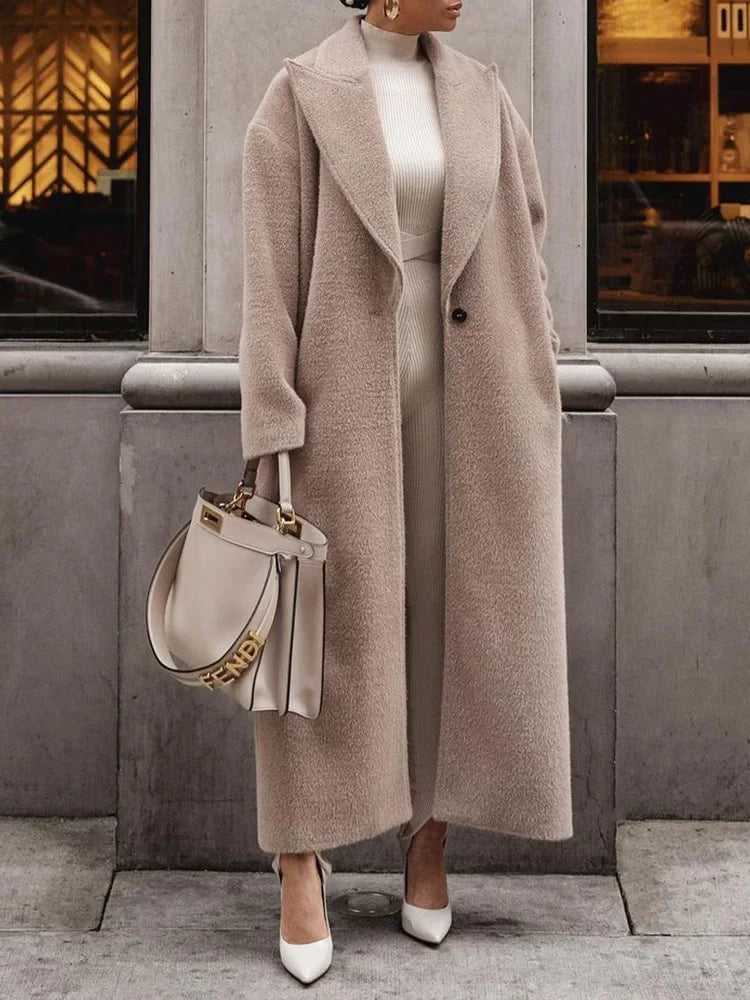 Image of Mariah | Women's Oversized Long Coat