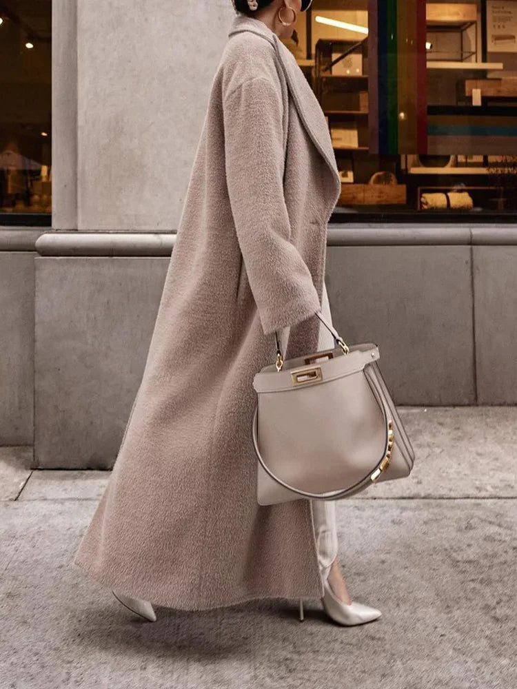 Image of Mariah | Women's Oversized Long Coat