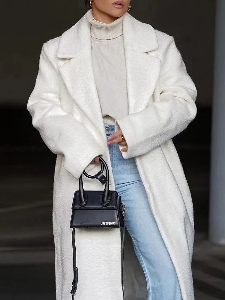 Image of Mariah | Women's Oversized Long Coat