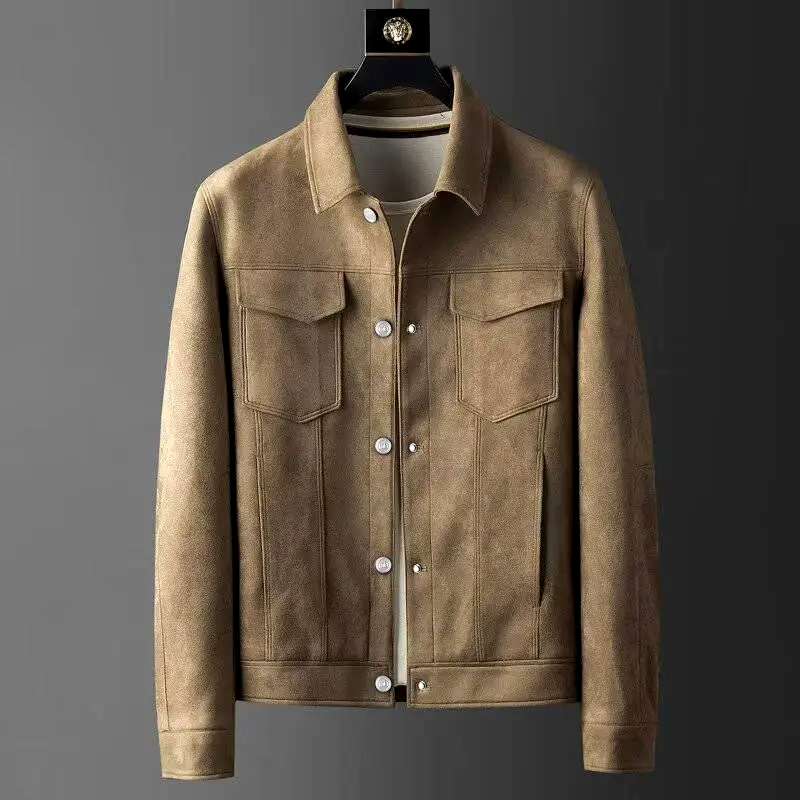 Image of Mark | Men's Button-Down Jacket
