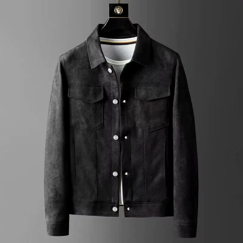 Image of Mark | Men's Button-Down Jacket