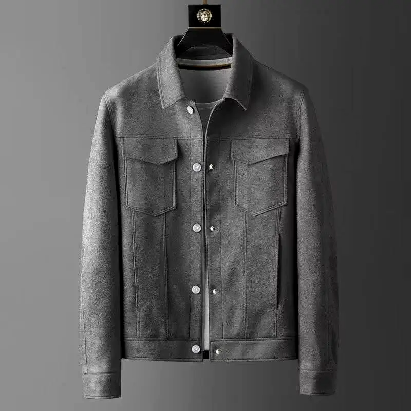 Image of Mark | Men's Button-Down Jacket