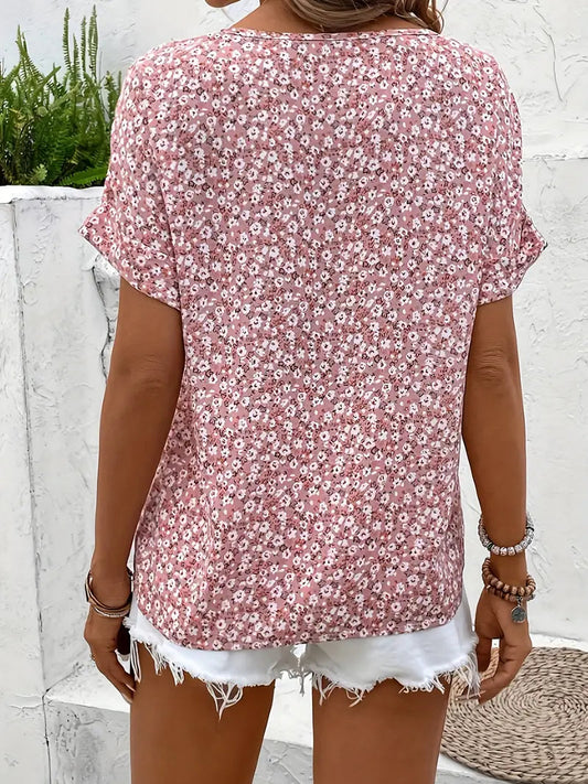 Image of Marlene | Women's Button-Down Blouse