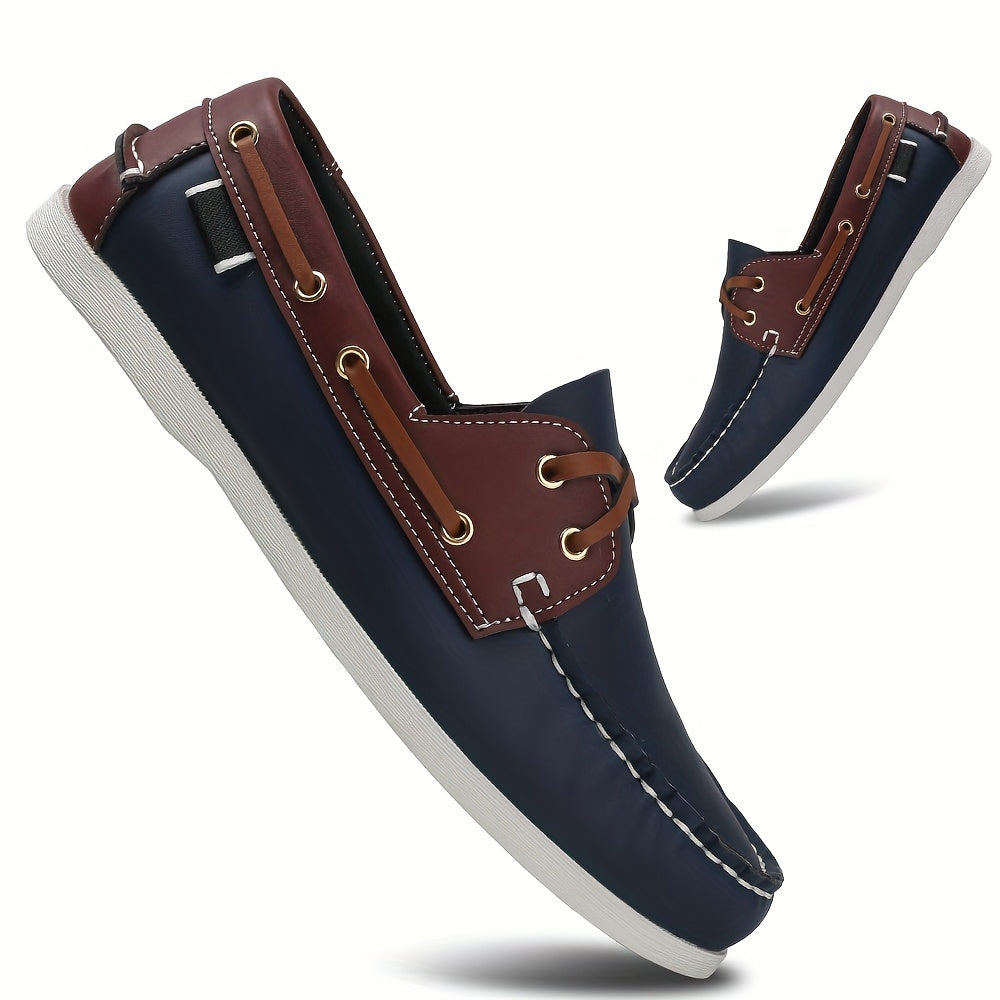 Men's Boat Shoes – Thijs