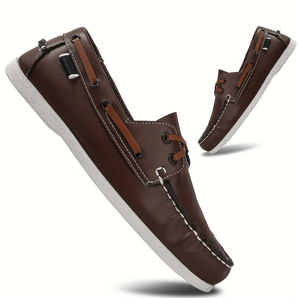 Men's Boat Shoes – Thijs
