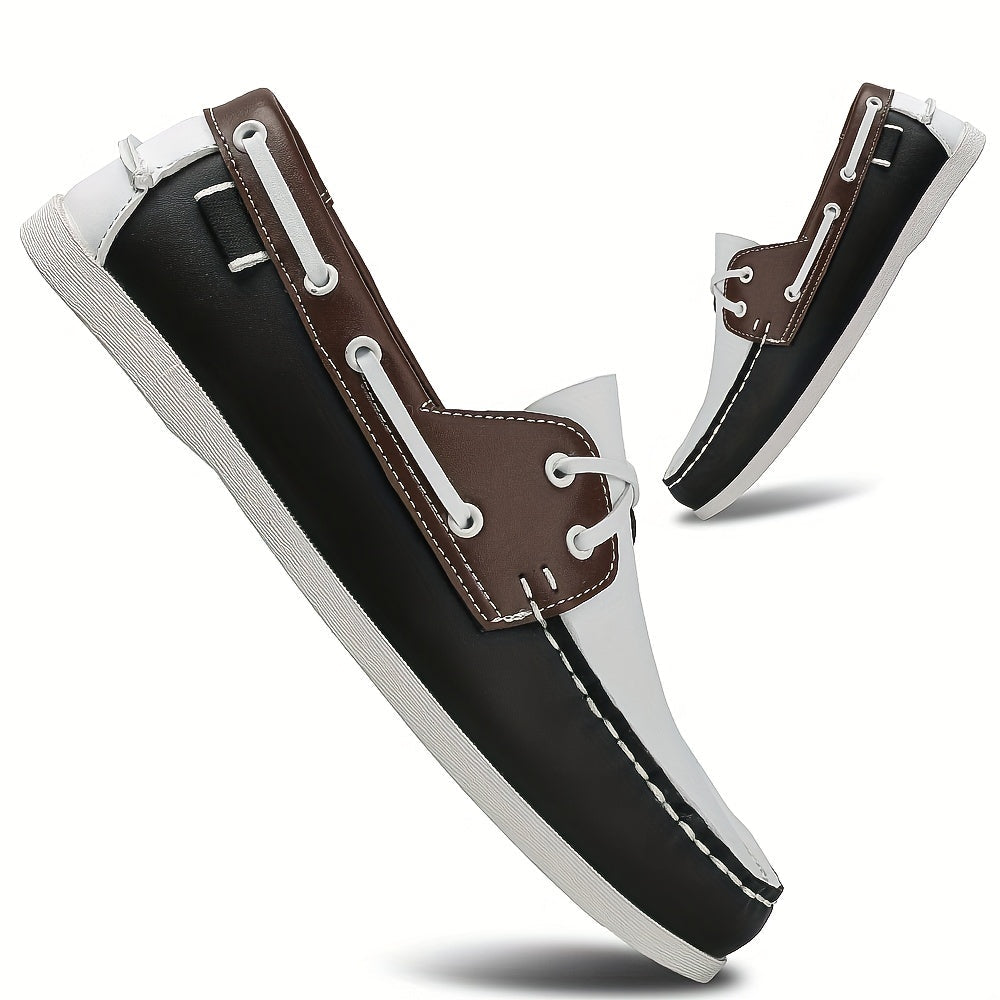 Men's Boat Shoes – Thijs