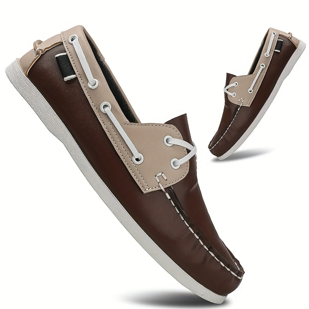 Men's Boat Shoes – Thijs