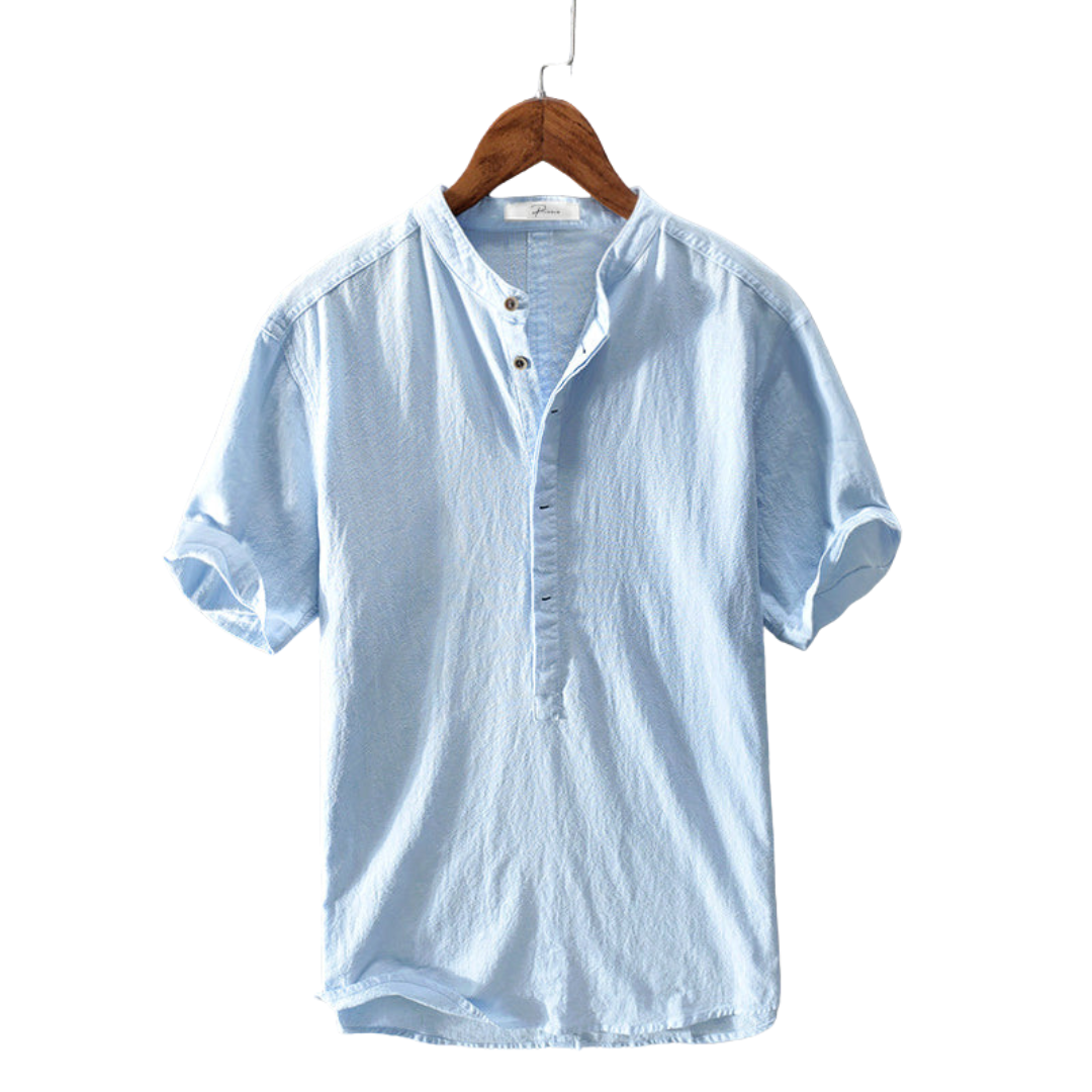 Men's Breathable Summer Shirt