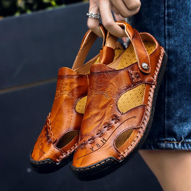 Men's Casual Breathable Sandals