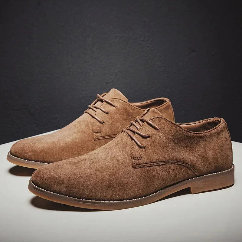 Men's Classic Oxford Dress Shoes