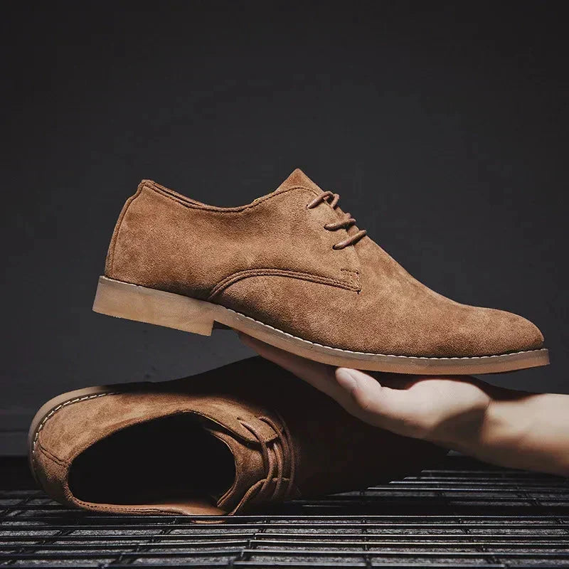 Men's Classic Oxford Dress Shoes