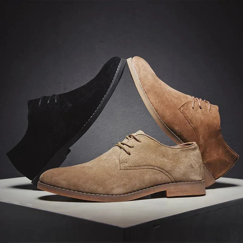 Men's Classic Oxford Dress Shoes