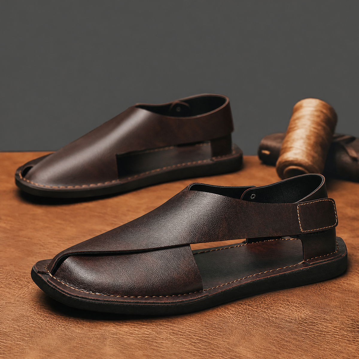 Men's Comfortable Everyday Summer Sandals