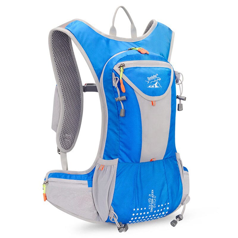 Men's Cycling Backpack with Adjustable Straps, 15L