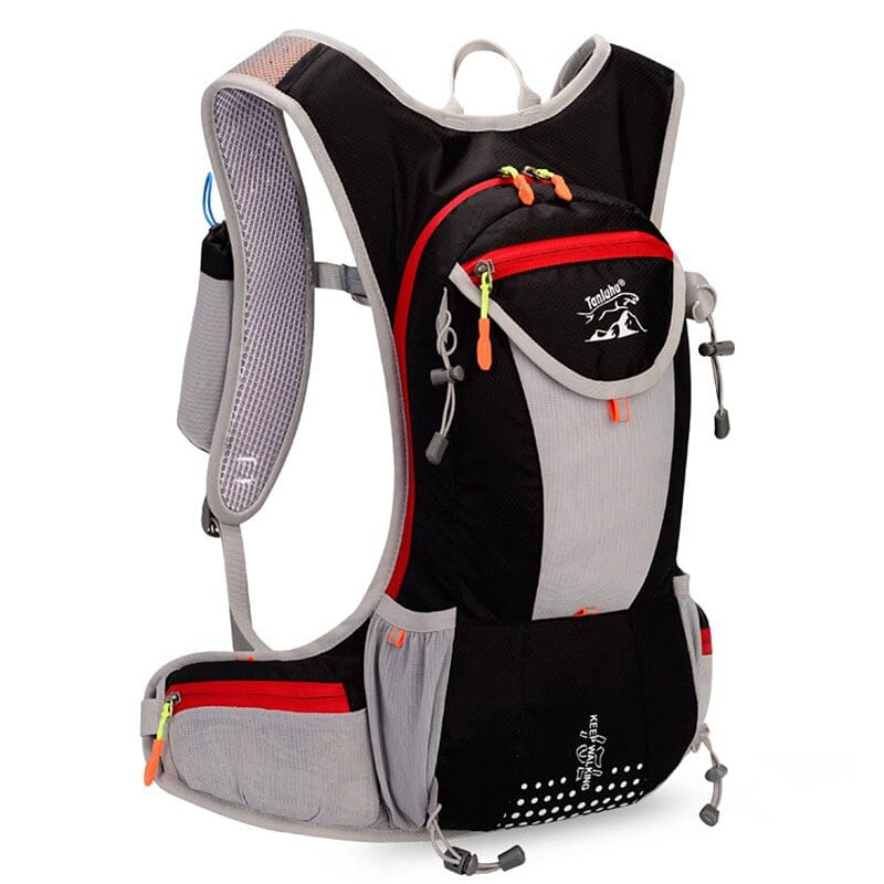 Men's Cycling Backpack with Adjustable Straps, 15L