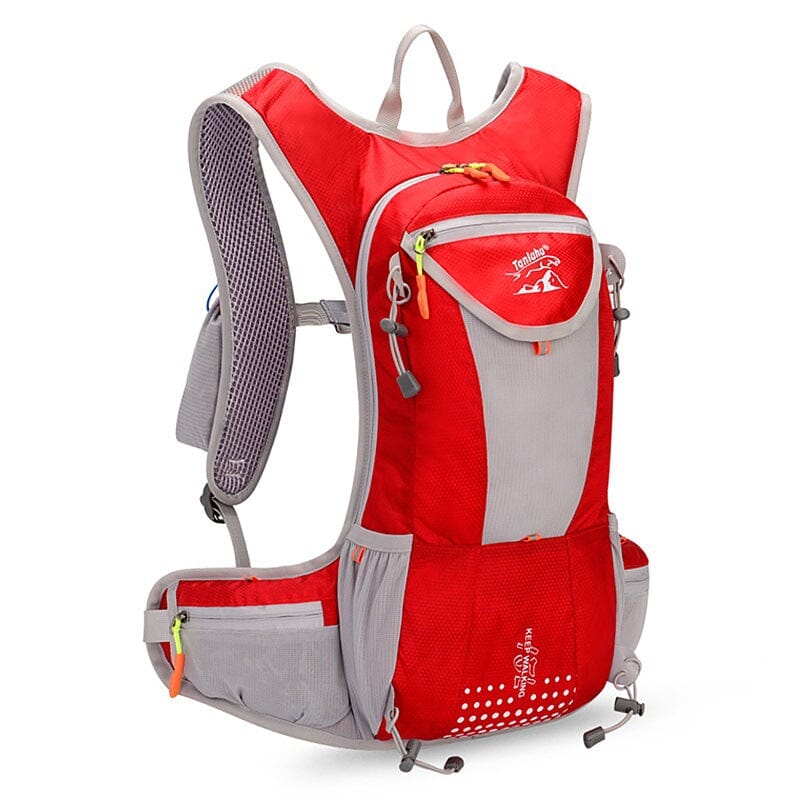 Men's Cycling Backpack with Adjustable Straps, 15L