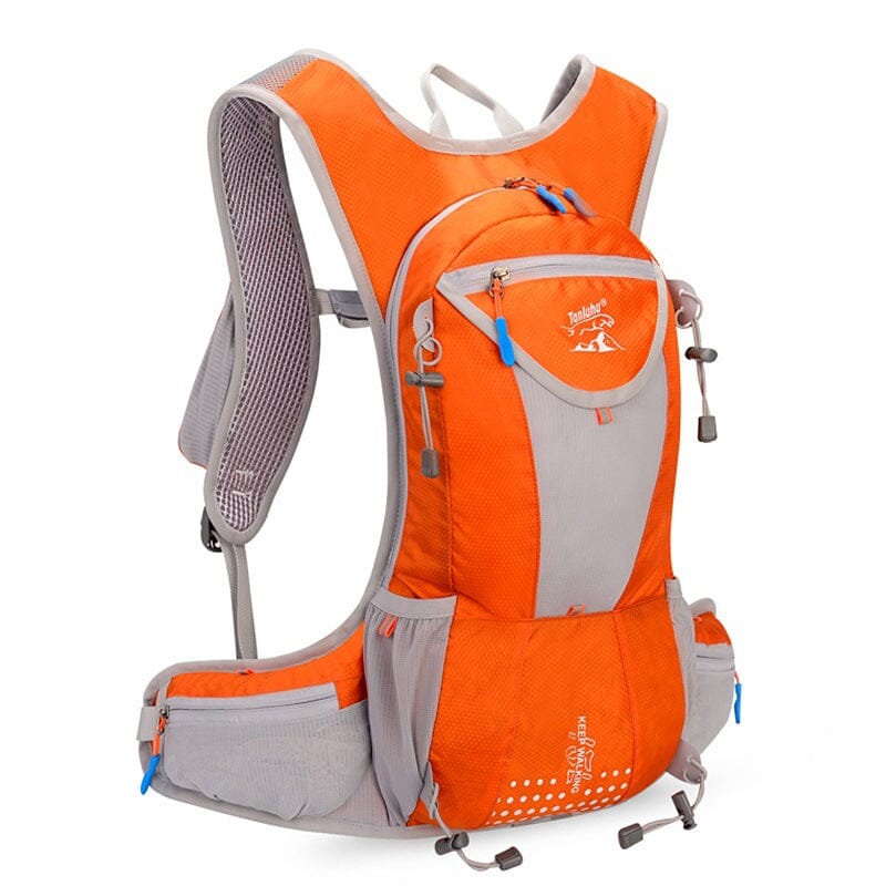 Men's Cycling Backpack with Adjustable Straps, 15L